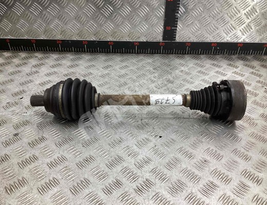 Полуось передняя левая (приводной вал, ШРУС) Volkswagen Touran I (1T) 2003-2006  Volkswagen Touran Touran I (1T) 2003-2006