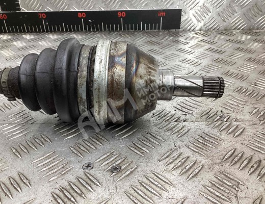 Полуось передняя правая (приводной вал, ШРУС) Opel Astra G 1998-2004  Opel Astra Astra G 1998-2004