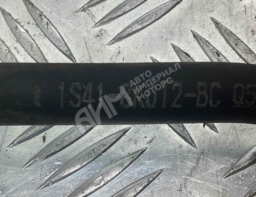 Патрубок радиатора Ford Focus I 2001-2005 рестайлинг  Ford Focus Focus I 2001-2005 рестайлинг