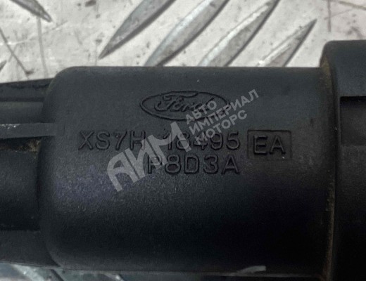 Фланец (тройник) системы охлаждения Ford Mondeo III 2003-2007 рестайлинг  Ford Mondeo Mondeo III 2003-2007 рестайлинг