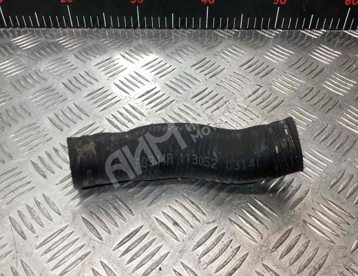 Патрубок радиатора Ford Mondeo III 2003-2007 рестайлинг  Ford Mondeo Mondeo III 2003-2007 рестайлинг