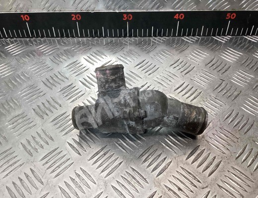 Корпус термостата Ford Mondeo III 2003-2007 рестайлинг  Ford Mondeo Mondeo III 2003-2007 рестайлинг