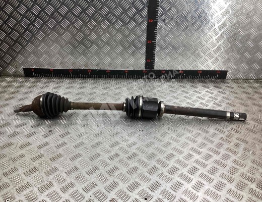 Полуось передняя правая (приводной вал, ШРУС) Renault Scenic II (JM) 2003-2006  Renault Scenic Scenic II (JM) 2003-2006