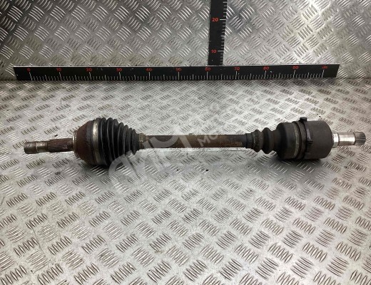 Полуось передняя левая (приводной вал, ШРУС) Peugeot Boxer I 1994-2006  Peugeot Boxer Boxer I 1994-2006