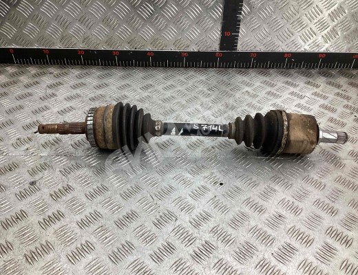 Полуось передняя левая (приводной вал, ШРУС) Opel Combo C 2004-2011 рестайлинг  Opel Combo Combo C 2004-2011 рестайлинг