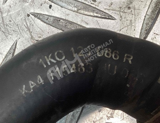 Патрубок радиатора Volkswagen Passat B6 (3C) 2005-2010  Volkswagen Passat Passat B6 (3C) 2005-2010