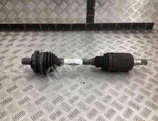 Полуось передняя правая (приводной вал, ШРУС) Mercedes E (W211) 2002-2006  Mercedes E E (W211) 2002-2006