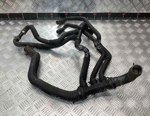 Патрубок радиатора Renault Scenic II (JM) 2003-2006  Renault Scenic Scenic II (JM) 2003-2006
