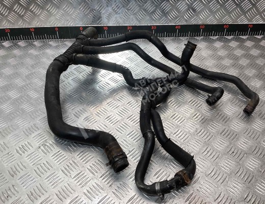 Патрубок радиатора Renault Scenic II (JM) 2003-2006  Renault Scenic Scenic II (JM) 2003-2006