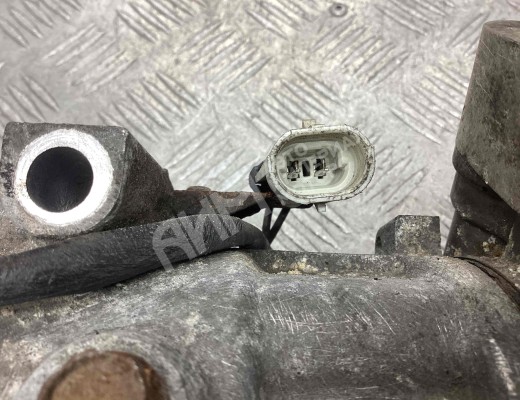 Компрессор кондиционера Opel Meriva A 2006-2010 рестайлинг  Opel Meriva Meriva A 2006-2010 рестайлинг