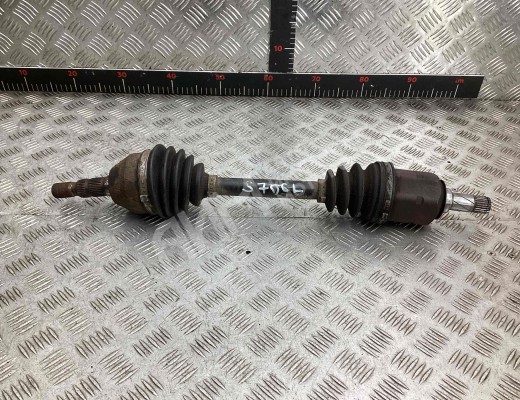 Полуось передняя левая (приводной вал, ШРУС) Opel Astra H 2004-2007  Opel Astra Astra H 2004-2007