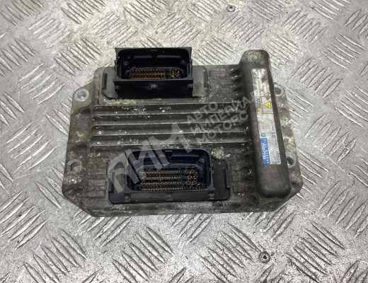 Блок управления двигателем Opel Meriva A 2006-2010 рестайлинг  Opel Meriva Meriva A 2006-2010 рестайлинг