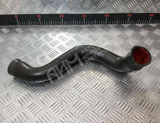 Патрубок интеркулера Renault Megane II 2006-2009 рестайлинг  Renault Megane Megane II 2006-2009 рестайлинг