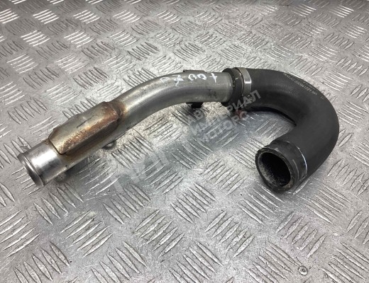 Патрубок интеркулера Opel Meriva A 2006-2010 рестайлинг  Opel Meriva Meriva A 2006-2010 рестайлинг