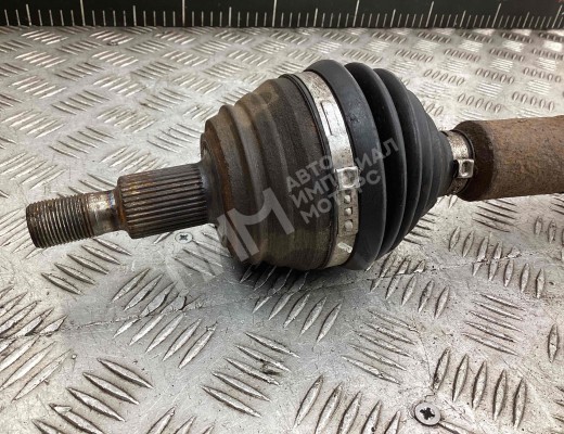 Полуось передняя правая (приводной вал, ШРУС) Volkswagen Golf IV (1J) 1997-2004  Volkswagen Golf Golf IV (1J) 1997-2004