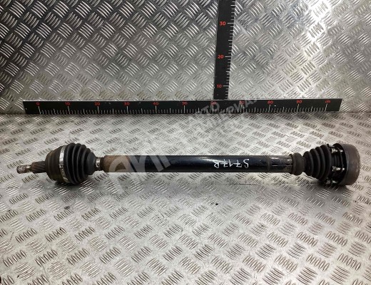 Полуось передняя правая (приводной вал, ШРУС) Volkswagen Golf IV (1J) 1997-2004  Volkswagen Golf Golf IV (1J) 1997-2004