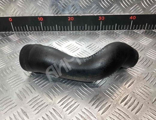 Патрубок интеркулера Opel Zafira A 2003-2005 рестайлинг  Opel Zafira Zafira A 2003-2005 рестайлинг