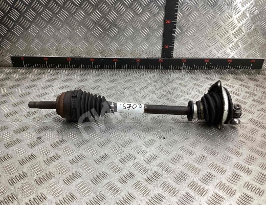 Полуось передняя левая (приводной вал, ШРУС) Renault Kangoo I 1997-2003  Renault Kangoo Kangoo I 1997-2003