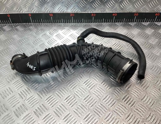 Патрубок интеркулера Renault Megane II 2006-2009 рестайлинг  Renault Megane Megane II 2006-2009 рестайлинг