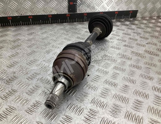 Полуось передняя левая (приводной вал, ШРУС) Opel Astra G 1998-2004  Opel Astra Astra G 1998-2004