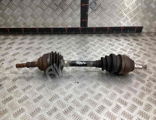 Полуось передняя левая (приводной вал, ШРУС) Opel Astra G 1998-2004  Opel Astra Astra G 1998-2004