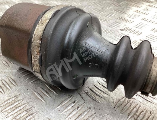 Полуось передняя левая (приводной вал, ШРУС) Renault Scenic II (JM) 2003-2006  Renault Scenic Scenic II (JM) 2003-2006