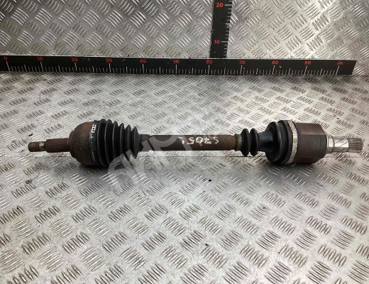 Полуось передняя левая (приводной вал, ШРУС) Renault Scenic II (JM) 2003-2006  Renault Scenic Scenic II (JM) 2003-2006