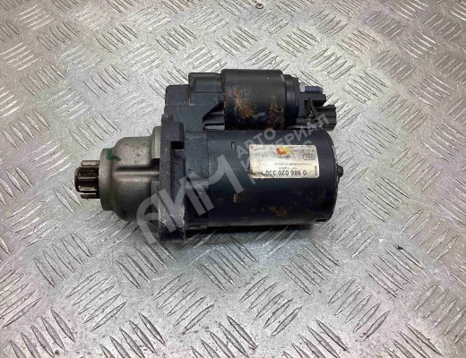Стартер Volkswagen Touran I (1T) 2003-2006  Volkswagen Touran Touran I (1T) 2003-2006