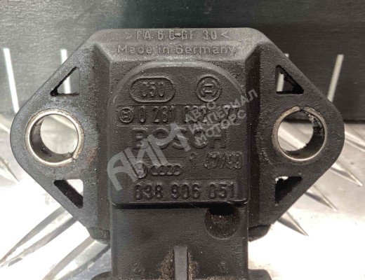 Датчик давления наддува Audi A4 B5 (8D) 1999-2001 рестайлинг  Audi A4 A4 B5 (8D) 1999-2001 рестайлинг