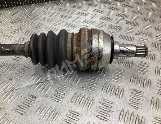 Полуось передняя правая (приводной вал, ШРУС) Opel Astra G 1998-2004  Opel Astra Astra G 1998-2004