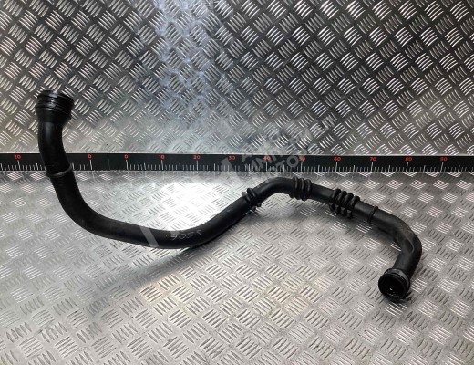 Патрубок интеркулера Renault Kangoo I 2003-2007 рестайлинг  Renault Kangoo Kangoo I 2003-2007 рестайлинг
