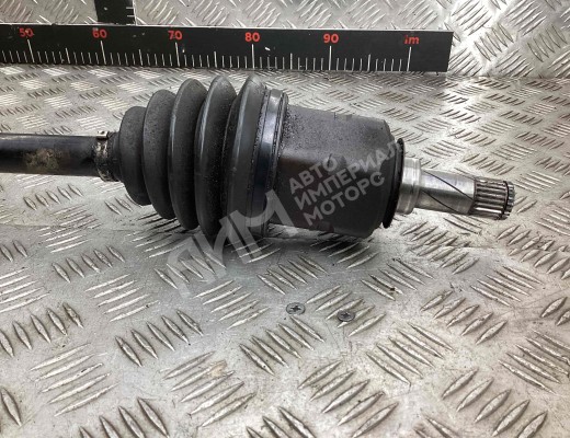 Полуось передняя правая (приводной вал, ШРУС) Opel Astra H 2004-2007  Opel Astra Astra H 2004-2007