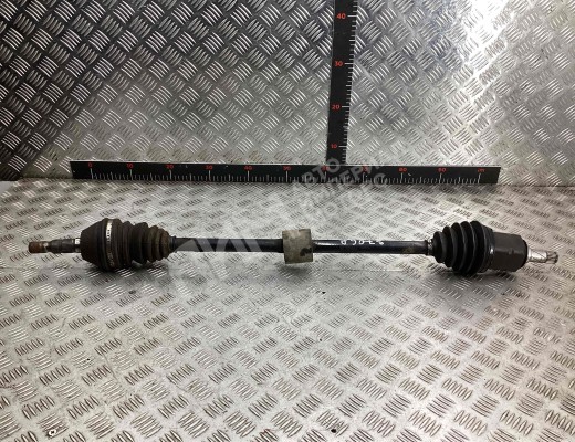 Полуось передняя правая (приводной вал, ШРУС) Opel Astra H 2004-2007  Opel Astra Astra H 2004-2007