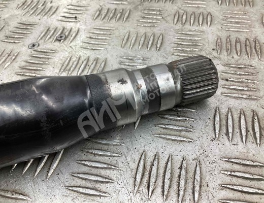 Полуось передняя правая (приводной вал, ШРУС) Opel Zafira B 2005-2008  Opel Zafira Zafira B 2005-2008