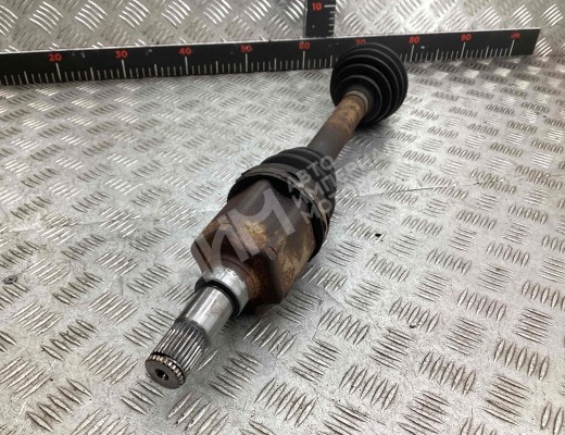 Полуось передняя левая (приводной вал, ШРУС) Ford T. Connect I 2002-2009  Ford Transit Connect T. Connect I 2002-2009
