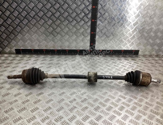 Полуось передняя правая (приводной вал, ШРУС) Opel Combo C 2004-2011 рестайлинг  Opel Combo Combo C 2004-2011 рестайлинг