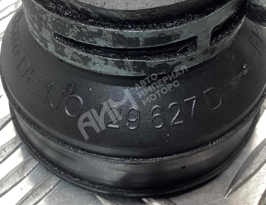 Патрубок интеркулера Volkswagen Golf IV (1J) 1997-2004  Volkswagen Golf Golf IV (1J) 1997-2004
