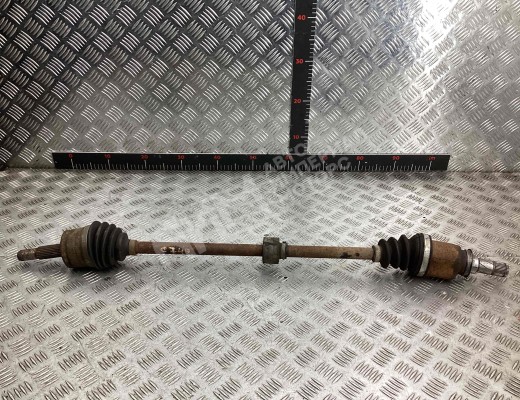 Полуось передняя правая (приводной вал, ШРУС) Mitsubishi Colt VI (Z30) 2008-2012 рестайлинг  Mitsubishi Colt Colt VI (Z30) 2008-2012 рестайлинг