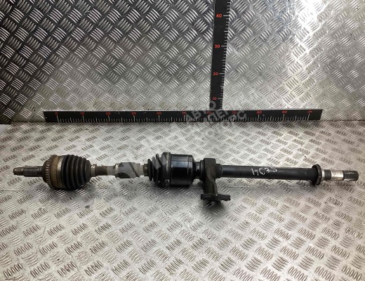 Полуось передняя правая (приводной вал, ШРУС) Mazda 6 I (GG) 2002-2005  Mazda 6 6 I (GG) 2002-2005