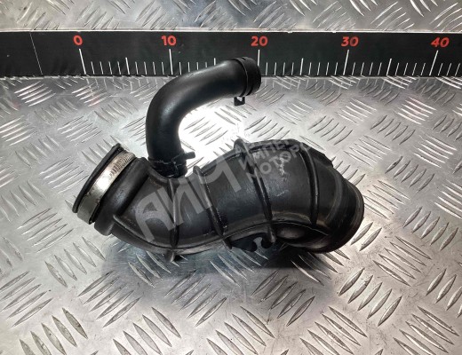 Патрубок интеркулера Opel Zafira A 2003-2005 рестайлинг  Opel Zafira Zafira A 2003-2005 рестайлинг