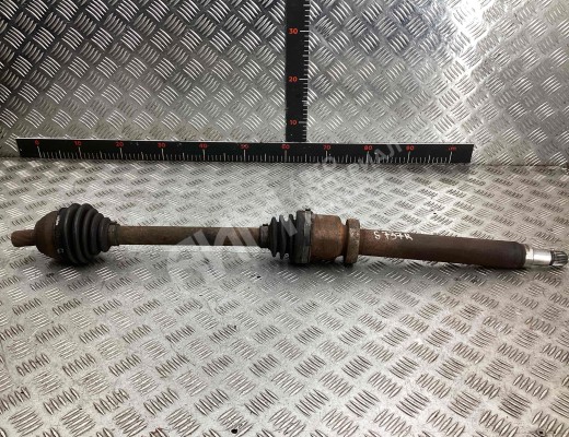 Полуось передняя правая (приводной вал, ШРУС) Ford C-Max I (C214) 2007-2010 рестайлинг  Ford C-Max C-Max I (C214) 2007-2010 рестайлинг