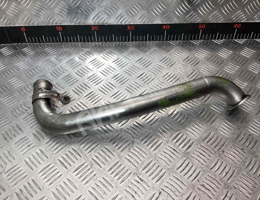 Патрубок интеркулера Opel Zafira A 2003-2005 рестайлинг  Opel Zafira Zafira A 2003-2005 рестайлинг