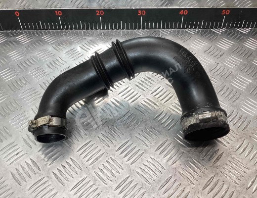 Патрубок интеркулера Renault Kangoo I 2003-2007 рестайлинг  Renault Kangoo Kangoo I 2003-2007 рестайлинг