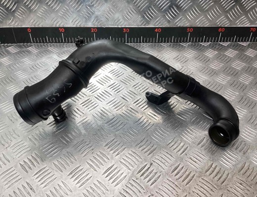 Патрубок интеркулера Volkswagen Golf IV (1J) 1997-2004  Volkswagen Golf Golf IV (1J) 1997-2004