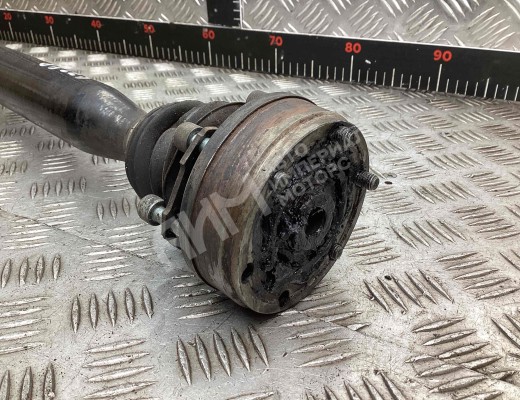 Полуось передняя правая (приводной вал, ШРУС) Volkswagen Golf V (1K) 2004-2009  Volkswagen Golf Golf V (1K) 2004-2009