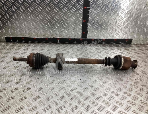 Полуось передняя правая (приводной вал, ШРУС) Renault Megane I 1995-2002  Renault Megane Megane I 1995-2002