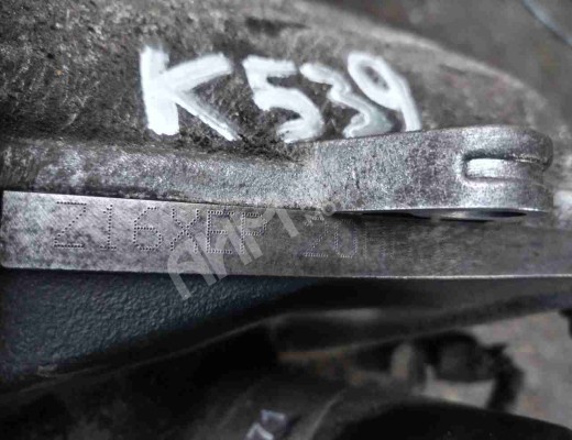 Двигатель Opel Astra H 2004-2007  Opel Astra Astra H 2004-2007