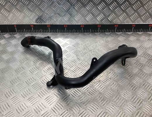 Патрубок интеркулера Opel Zafira A 2003-2005 рестайлинг  Opel Zafira Zafira A 2003-2005 рестайлинг