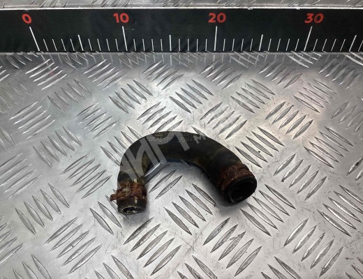 Патрубок интеркулера Opel Zafira A 2003-2005 рестайлинг  Opel Zafira Zafira A 2003-2005 рестайлинг