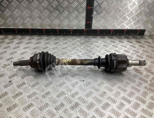 Полуось передняя левая (приводной вал, ШРУС) Ford Mondeo III 2003-2007 рестайлинг  Ford Mondeo Mondeo III 2003-2007 рестайлинг